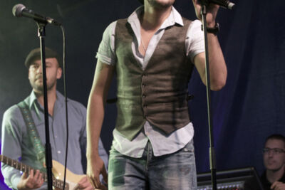 Palm Parkies Grand Hammond @ Palm Parkies Sint-Niklaas, picture 17, photographed by Bart Baevegems - FrontView Magazine