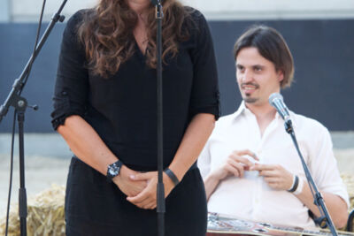 Robby Longo @ De Singelhoeve-Beveren, picture 1, photographed by Bart Baevegems - FrontView Magazine
