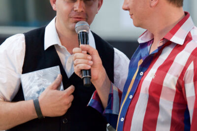 Robby Longo @ De Singelhoeve-Beveren, picture 6, photographed by Bart Baevegems - FrontView Magazine