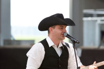 Robby Longo @ De Singelhoeve-Beveren, picture 7, photographed by Bart Baevegems - FrontView Magazine