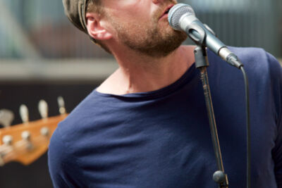 Robby Longo @ De Singelhoeve-Beveren, picture 15, photographed by Bart Baevegems - FrontView Magazine