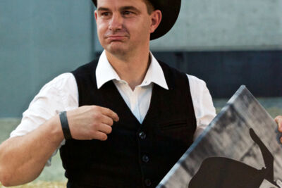 Robby Longo @ De Singelhoeve-Beveren, picture 27, photographed by Bart Baevegems - FrontView Magazine