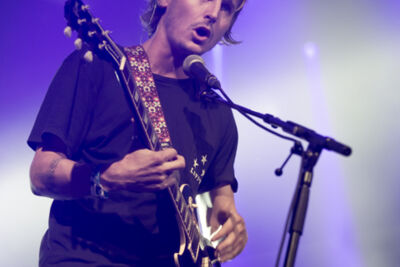 Ben Howard @ Lowlands 2015, picture 7, photographed by Dorien Goetschalckx - FrontView Magazine