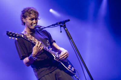 Ben Howard @ Lowlands 2015, picture 8, photographed by Dorien Goetschalckx - FrontView Magazine