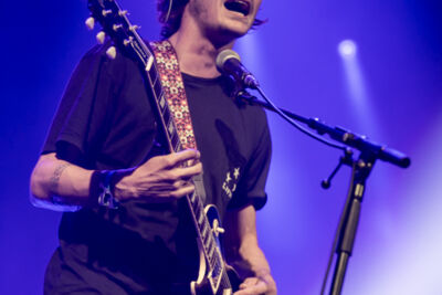 Ben Howard @ Lowlands 2015, picture 9, photographed by Dorien Goetschalckx - FrontView Magazine