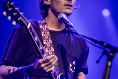 Ben Howard @ Lowlands 2015, picture 10, photographed by Dorien Goetschalckx - FrontView Magazine