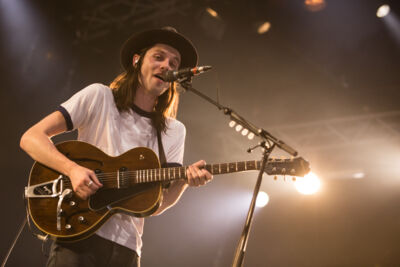 James Bay @ Lowlands 2015, foto 7, foto's door Dorien Goetschalckx - FrontView Magazine