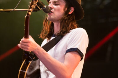 James Bay @ Lowlands 2015, foto 13, foto's door Dorien Goetschalckx - FrontView Magazine