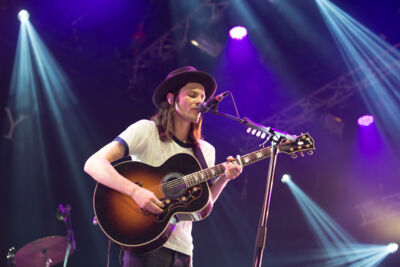 James Bay @ Lowlands 2015, foto 16, foto's door Dorien Goetschalckx - FrontView Magazine