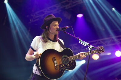 James Bay @ Lowlands 2015, foto 18, foto's door Dorien Goetschalckx - FrontView Magazine