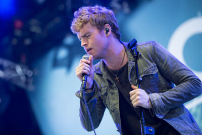 Kodaline @ Lowlands 2015, picture 4, photographed by Dorien Goetschalckx - FrontView Magazine