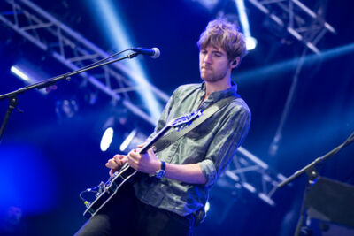 Kodaline @ Lowlands 2015, picture 6, photographed by Dorien Goetschalckx - FrontView Magazine