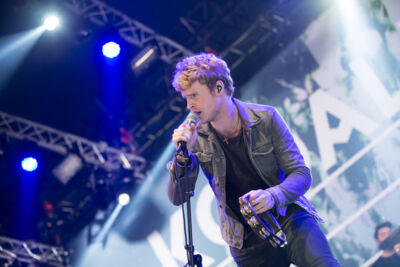 Kodaline @ Lowlands 2015, picture 7, photographed by Dorien Goetschalckx - FrontView Magazine