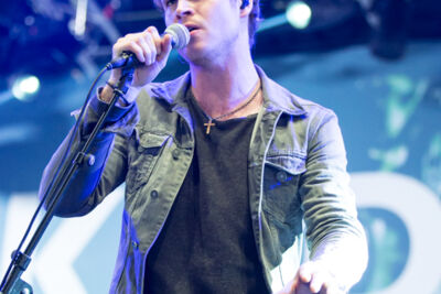 Kodaline @ Lowlands 2015, picture 8, photographed by Dorien Goetschalckx - FrontView Magazine