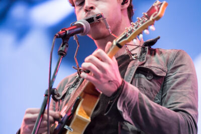 Kodaline @ Lowlands 2015, picture 14, photographed by Dorien Goetschalckx - FrontView Magazine