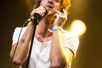 Paolo Nutini @ Lowlands 2015, picture 1, photographed by Dorien Goetschalckx - FrontView Magazine