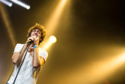 Paolo Nutini @ Lowlands 2015, picture 2, photographed by Dorien Goetschalckx - FrontView Magazine