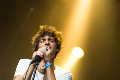 Paolo Nutini @ Lowlands 2015, picture 3, photographed by Dorien Goetschalckx - FrontView Magazine