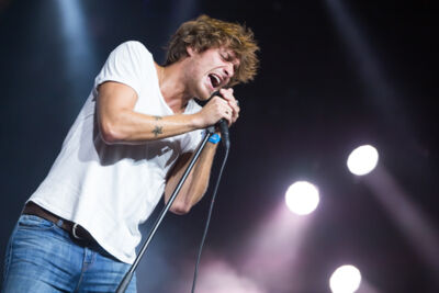 Paolo Nutini @ Lowlands 2015, picture 7, photographed by Dorien Goetschalckx - FrontView Magazine