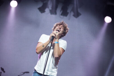 Paolo Nutini @ Lowlands 2015, picture 11, photographed by Dorien Goetschalckx - FrontView Magazine