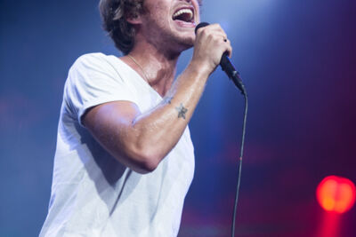 Paolo Nutini @ Lowlands 2015, picture 14, photographed by Dorien Goetschalckx - FrontView Magazine