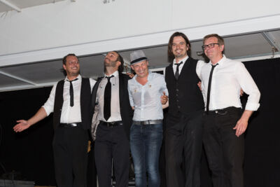 Podium & Sfeer @ Vlaanderen Zingt 2015 in St.-Katelijne-Waver, picture 30, photographed by Guy Danneels - FrontView Magazine
