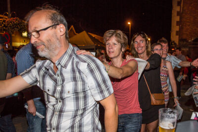 Podium & Sfeer @ Vlaanderen Zingt 2015 in St.-Katelijne-Waver, picture 50, photographed by Guy Danneels - FrontView Magazine