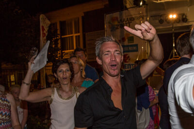 Podium & Sfeer @ Vlaanderen Zingt 2015 in St.-Katelijne-Waver, picture 57, photographed by Guy Danneels - FrontView Magazine