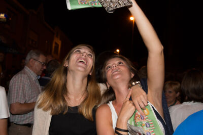 Podium & Sfeer @ Vlaanderen Zingt 2015 in St.-Katelijne-Waver, picture 90, photographed by Guy Danneels - FrontView Magazine