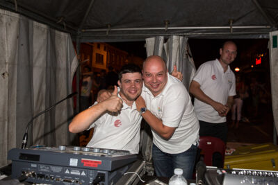 Podium & Sfeer @ Vlaanderen Zingt 2015 in St.-Katelijne-Waver, picture 108, photographed by Guy Danneels - FrontView Magazine