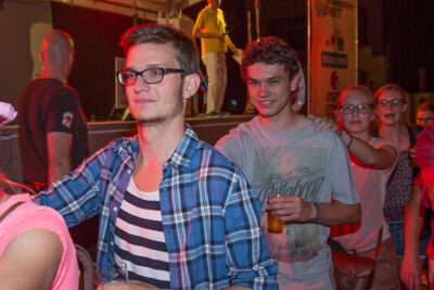 Podium & Sfeer @ Vlaanderen Zingt 2015 in St.-Katelijne-Waver, picture 114, photographed by Guy Danneels - FrontView Magazine