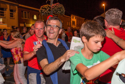 Podium & Sfeer @ Vlaanderen Zingt 2015 in St.-Katelijne-Waver, picture 116, photographed by Guy Danneels - FrontView Magazine