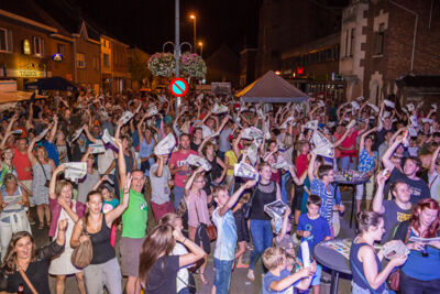 Podium & Sfeer @ Vlaanderen Zingt 2015 in St.-Katelijne-Waver, picture 136, photographed by Guy Danneels - FrontView Magazine