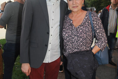 Première "The Story of Sacco & Vanzetti" Donkmeer in Berlare, picture 9, photographed by Goele Bormans - FrontView Magazine