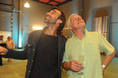 Première "The Story of Sacco & Vanzetti" Donkmeer in Berlare, picture 45, photographed by Goele Bormans - FrontView Magazine