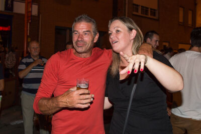 Publieksfoto's & Sfeer deel 2 @ Vlaanderen Zingt 2015 in St.-Katelijne-Waver, picture 60, photographed by Guy Danneels - FrontView Magazine