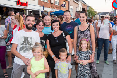 Publieksfoto's & Sfeer @ Vlaanderen Zingt 2015 in St.-Katelijne-Waver, picture 28, photographed by Guy Danneels - FrontView Magazine