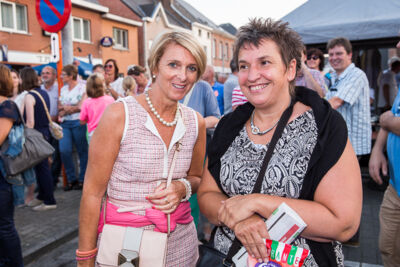 Publieksfoto's & Sfeer @ Vlaanderen Zingt 2015 in St.-Katelijne-Waver, picture 32, photographed by Guy Danneels - FrontView Magazine