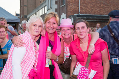 Publieksfoto's & Sfeer @ Vlaanderen Zingt 2015 in St.-Katelijne-Waver, picture 54, photographed by Guy Danneels - FrontView Magazine