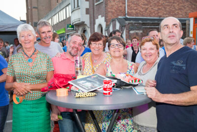 Publieksfoto's & Sfeer @ Vlaanderen Zingt 2015 in St.-Katelijne-Waver, picture 55, photographed by Guy Danneels - FrontView Magazine
