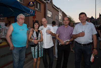 Publieksfoto's & Sfeer @ Vlaanderen Zingt 2015 in St.-Katelijne-Waver, picture 77, photographed by Guy Danneels - FrontView Magazine