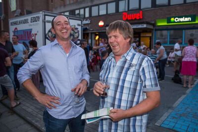 Publieksfoto's & Sfeer @ Vlaanderen Zingt 2015 in St.-Katelijne-Waver, picture 87, photographed by Guy Danneels - FrontView Magazine