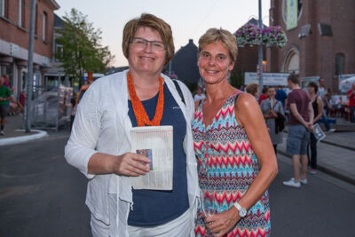 Publieksfoto's & Sfeer @ Vlaanderen Zingt 2015 in St.-Katelijne-Waver, picture 91, photographed by Guy Danneels - FrontView Magazine