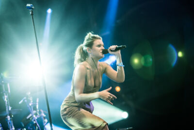Tove Lo @ Lowlands 2015, picture 4, photographed by Dorien Goetschalckx - FrontView Magazine
