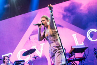 Tove Lo @ Lowlands 2015, picture 10, photographed by Dorien Goetschalckx - FrontView Magazine