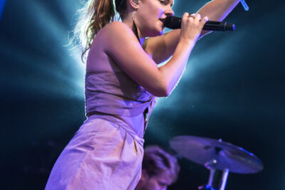 Tove Lo @ Lowlands 2015, picture 11, photographed by Dorien Goetschalckx - FrontView Magazine