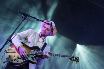 Bart Peeters @ Openluchttheater Rivierenhof (Deurne), picture 6, photographed by Andy Immens - FrontView Magazine