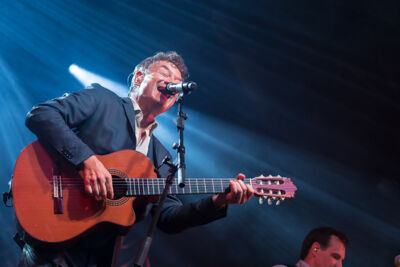 Bart Peeters @ Openluchttheater Rivierenhof (Deurne), picture 12, photographed by Andy Immens - FrontView Magazine