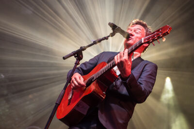 Bart Peeters @ Openluchttheater Rivierenhof (Deurne), picture 14, photographed by Andy Immens - FrontView Magazine