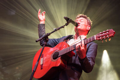Bart Peeters @ Openluchttheater Rivierenhof (Deurne), picture 15, photographed by Andy Immens - FrontView Magazine